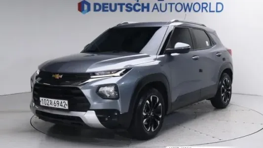 Chevrolet (GM Daewoo) Trailblazer, 2020