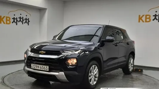 Chevrolet (GM Daewoo) Trailblazer, 2020