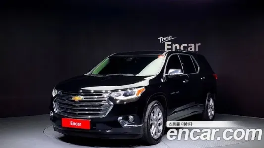 Chevrolet (GM Daewoo) Traverse, 2019