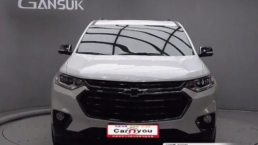 Chevrolet (GM Daewoo) Traverse, 2020