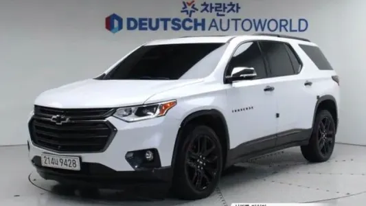 Chevrolet (GM Daewoo) Traverse, 2020