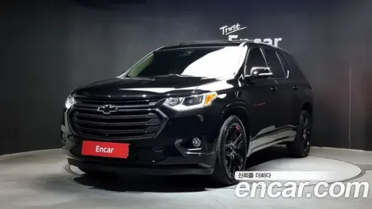 Chevrolet (GM Daewoo) Traverse, 2020