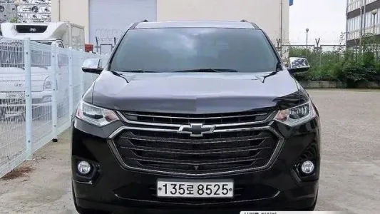 Chevrolet (GM Daewoo) Traverse, 2021