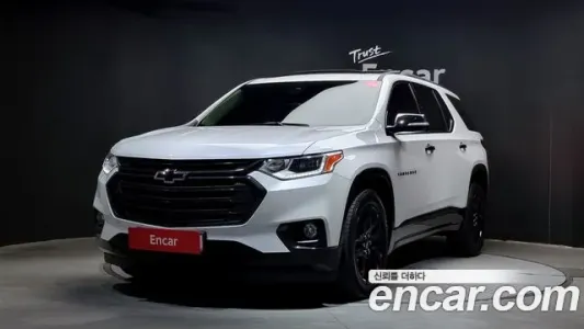 Chevrolet (GM Daewoo) Traverse, 2021