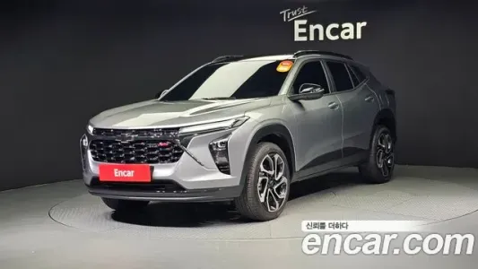 Chevrolet (GM Daewoo) Trax Crossover, 2023