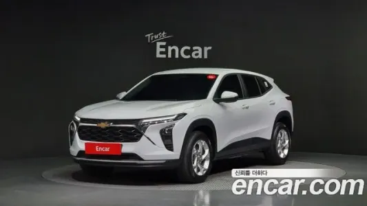 Chevrolet (GM Daewoo) Trax Crossover, 2023