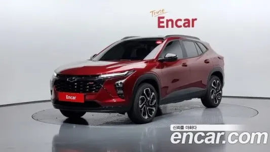 Chevrolet (GM Daewoo) Trax Crossover, 2023