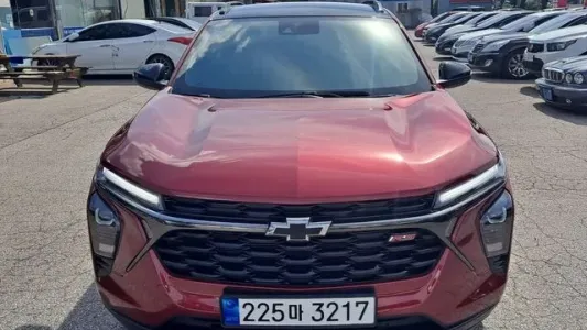 Chevrolet (GM Daewoo) Trax Crossover, 2023