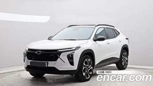 Chevrolet (GM Daewoo) Trax Crossover, 2023