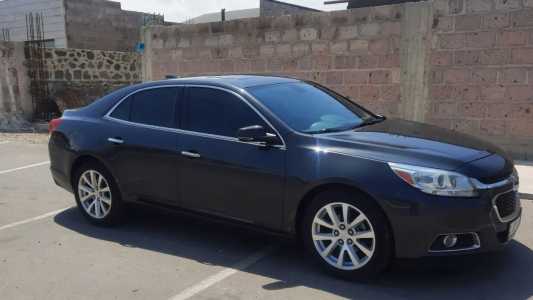 Chevrolet Malibu, Бензин, 2015