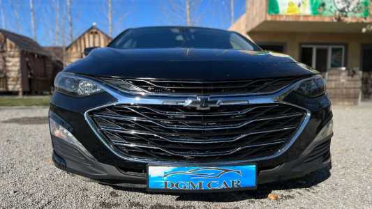 Chevrolet Malibu, Бензин, 2016