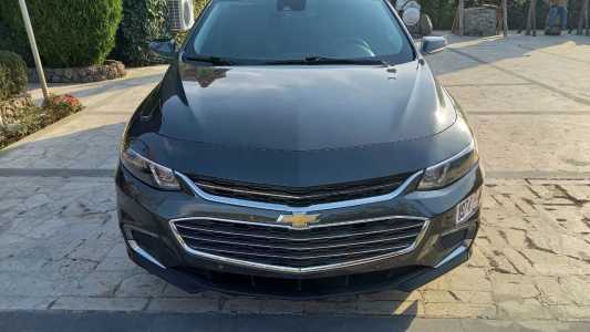 Chevrolet Malibu, Бензин, 2017