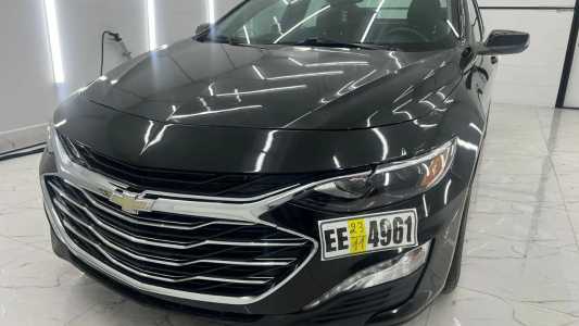 Chevrolet Malibu, Бензин, 2019