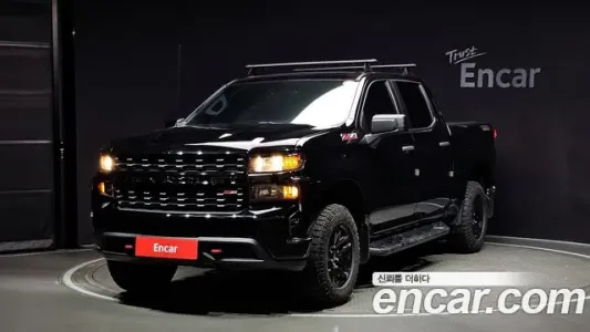 Chevrolet Silverado, 2020