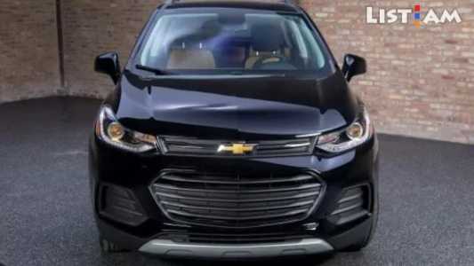 Chevrolet Trax, Бензин, 2017