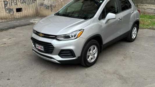 Chevrolet Trax, Бензин, 2019