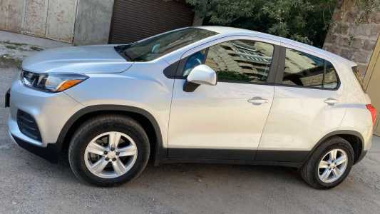 Chevrolet Trax, Бензин, 2019