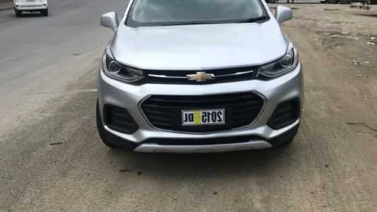 Chevrolet Trax, Бензин, 2019