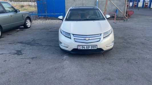 Chevrolet Volt, Гибрид, 2011