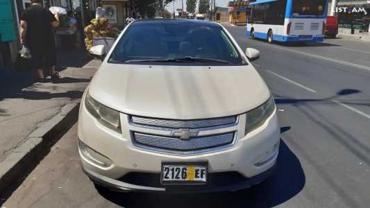 Chevrolet Volt, Гибрид, 2011