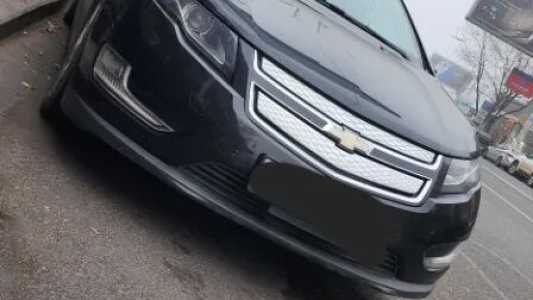 Chevrolet Volt, Гибрид, 2011