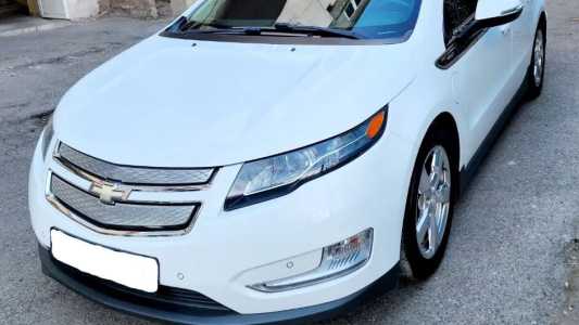 Chevrolet Volt, Гибрид, 2011