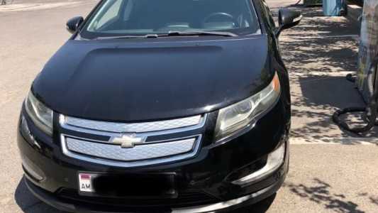 Chevrolet Volt, Гибрид, 2011