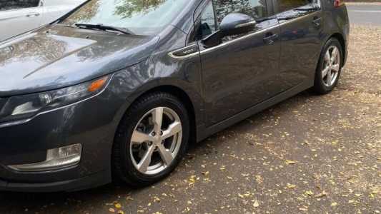 Chevrolet Volt, Гибрид, 2011