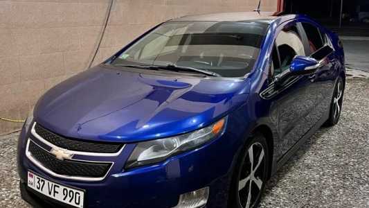 Chevrolet Volt, Гибрид, 2011