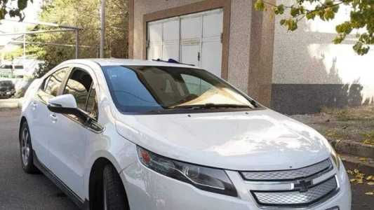 Chevrolet Volt, Гибрид, 2012