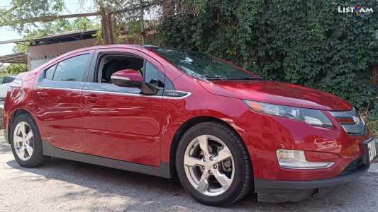 Chevrolet Volt, Гибрид, 2012