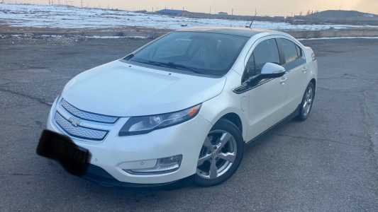 Chevrolet Volt, Гибрид, 2012