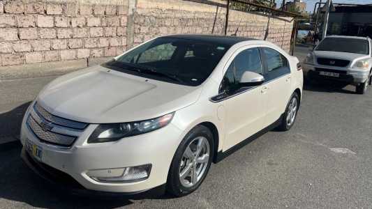 Chevrolet Volt, Гибрид, 2012