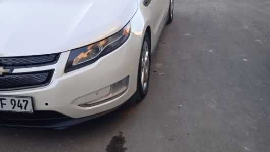 Chevrolet Volt, Гибрид, 2012