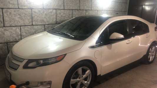 Chevrolet Volt, Гибрид, 2012