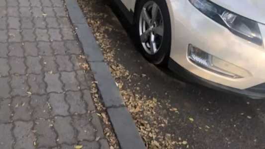 Chevrolet Volt, Гибрид, 2012