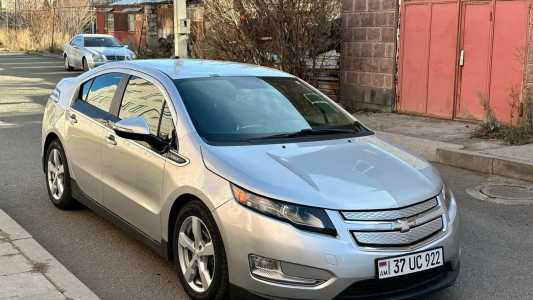 Chevrolet Volt, Гибрид, 2012