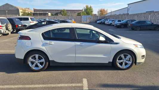 Chevrolet Volt, Гибрид, 2012