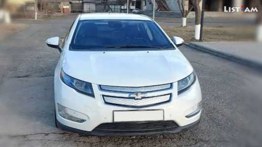 Chevrolet Volt, Гибрид, 2012