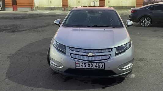 Chevrolet Volt, Гибрид, 2012