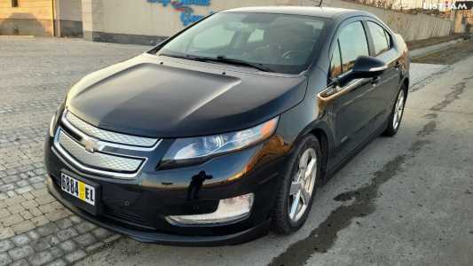 Chevrolet Volt, Гибрид, 2012