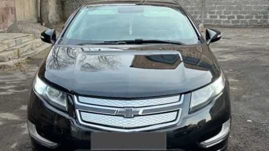 Chevrolet Volt, Гибрид, 2012