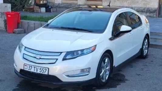 Chevrolet Volt, Гибрид, 2012