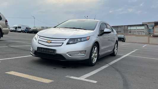 Chevrolet Volt, Гибрид, 2013