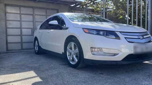 Chevrolet Volt, Гибрид, 2013