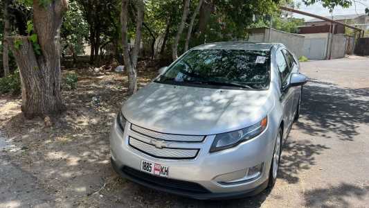 Chevrolet Volt, Гибрид, 2013