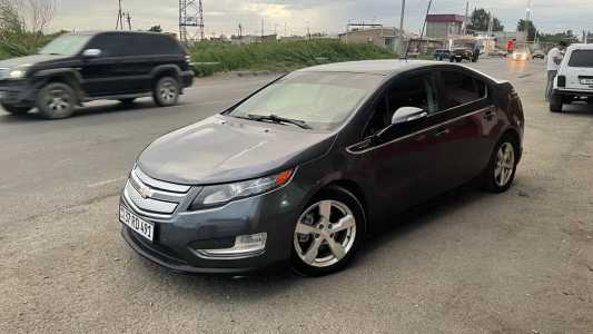 Chevrolet Volt, Гибрид, 2013