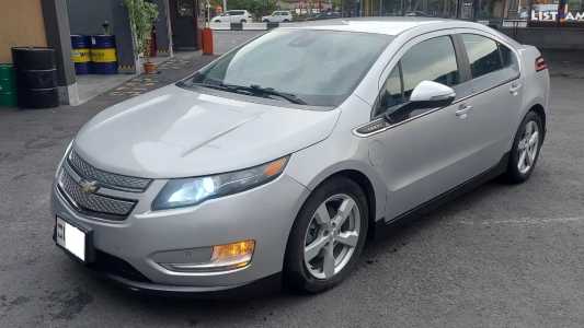 Chevrolet Volt, Гибрид, 2013