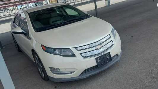 Chevrolet Volt, Гибрид, 2013