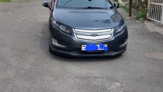 Chevrolet Volt, Гибрид, 2013